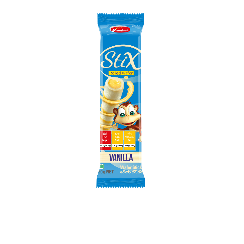 Stix Vanilla 20g